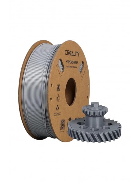 Creality Hyper ABS Gri Filament 1.75mm 1kg