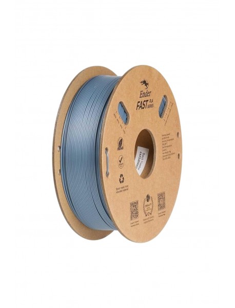 Creality Ender Fast PLA Açık Gri Filament 1.75mm 1kg