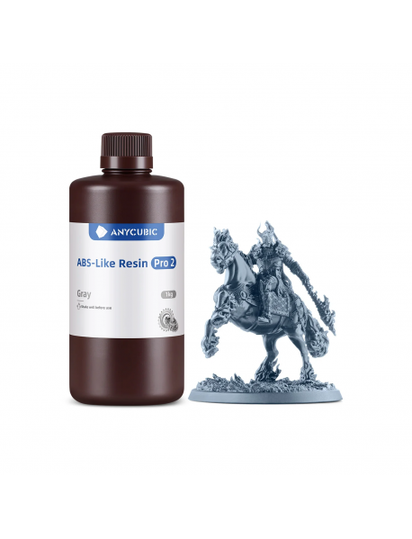 Gri ANYCUBIC ABS Like Reçine Pro 2
