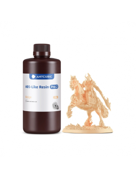 Bej ANYCUBIC ABS Like Reçine Pro 2
