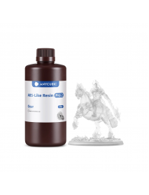Şeffaf (Clear) ANYCUBIC ABS Like Reçine Pro 2
