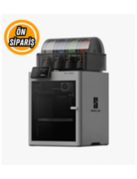 Bambu Lab P2S Combo 3D Yazıcı