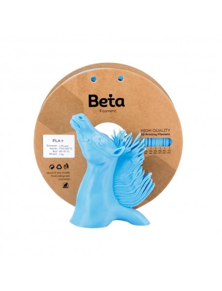 Beta PLA+ Filament - Gök Mavisi (Sky Blue) - 1 Kg