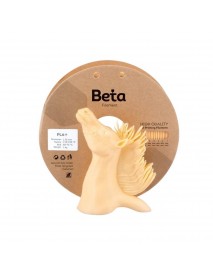 Beta PLA+ Filament - Krem (Cream) - 1 Kg