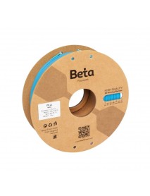 Beta PLA-Matte Filament - Gök Mavisi (Azure) - 1 Kg