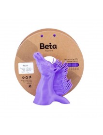 Beta PLA+ Filament - Mor (Violet Purple) - 1 Kg