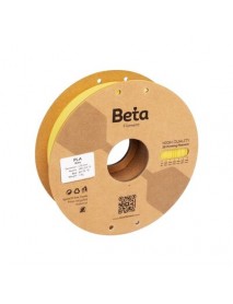 Beta PLA-Matte Filament - Sarı (Yellow) - 1 Kg