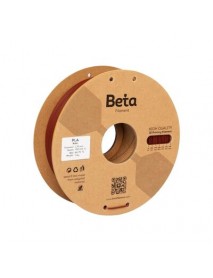Beta PLA-Matte Filament - Şarap Kırmızı (Wine) - 1 Kg