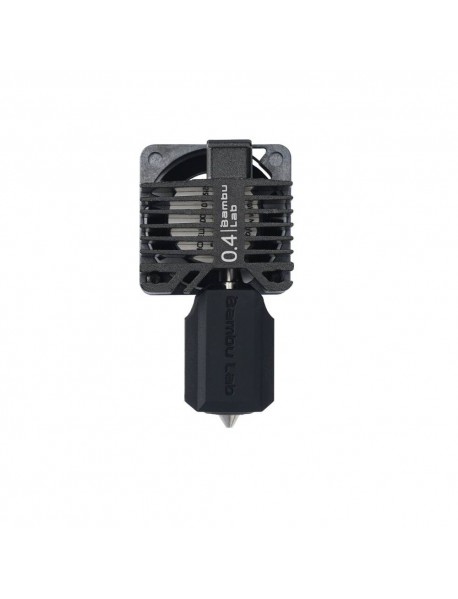 Bambu Lab P1 Serisi Sertleştirilmiş Çelik Hotend Nozzle 0.4mm - Orijinal - P1S