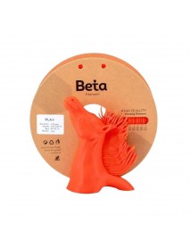 Beta PLA+ Filament - Turuncu (Coral Orange) - 1 Kg