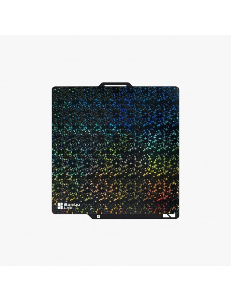 Bambu Lab Yıldızlı Yüzey Tablası (A1, P1, X1 Serileri)