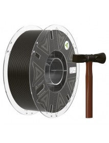 Creality Hyper PETG-CF Carbon Fiber Filament - Gece Grisi - 1 Kg