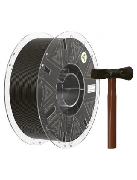 Creality Hyper PETG-CF Carbon Fiber Filament - Gece Grisi - 1 Kg