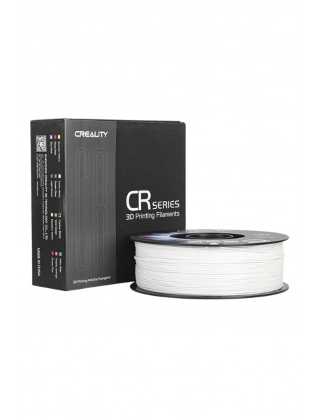 Creality CR-ABS Beyaz Filament 1.75mm 1kg