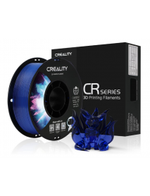 Creality CR-PETG Transparan Mavi Filament 1.75mm 1kg
