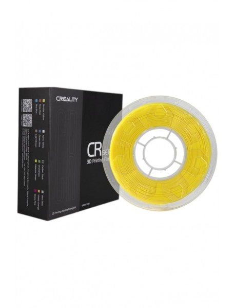 Creality CR-PLA Sarı Filament 1.75mm 1kg
