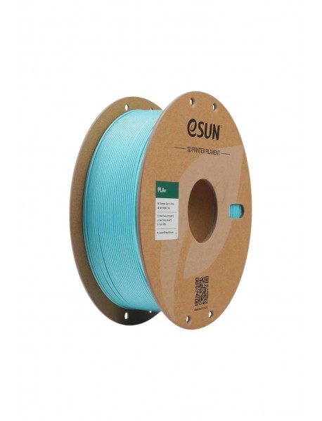 eSUN PLA+ Bebek Mavisi Filament 1.75mm 1kg