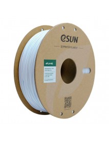 eSUN Hyper PLA+ Filament - Beyaz - 1.75mm 1Kg