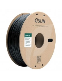 eSUN Hyper PLA+ Filament - Siyah - 1.75mm 1Kg