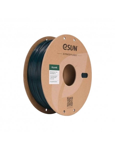 eSUN Hyper PLA+ Filament - Yeşil - 1.75mm 1Kg