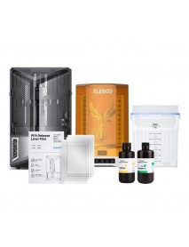 ELEGOO Saturn 4 Ultra 16K Bundle (Lansman Paketi)