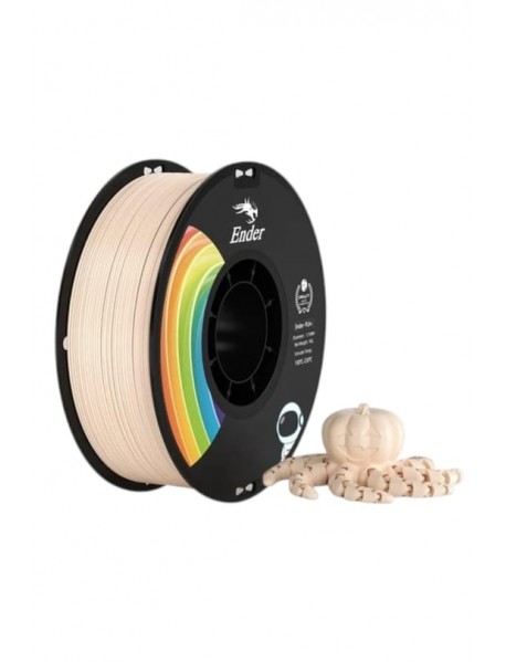Creality Ender PLA+ Bej Filament 1.75mm 1kg