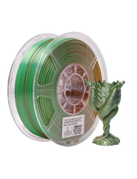 eSUN PLA-Silk Magic Filament Çeşitleri 1.75mm 1 Kg