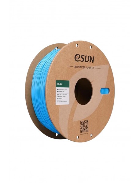 eSUN PLA+ Uzay Mavisi Filament 1.75mm 1kg