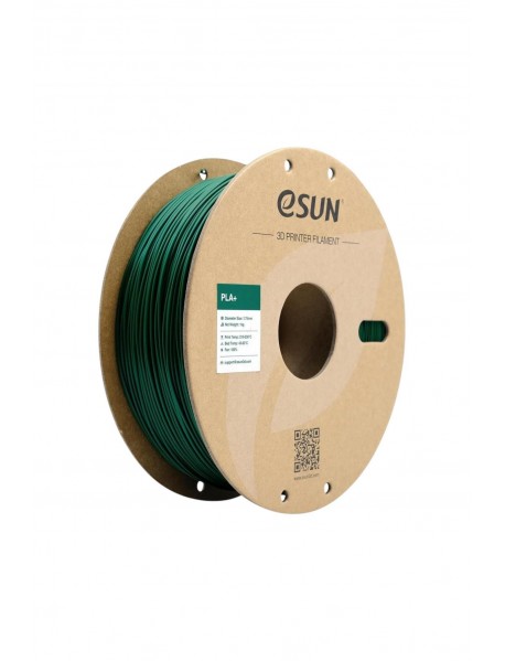 eSUN PLA+ Yeşil Filament 1.75mm 1kg