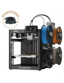 Flashforge Adventurer 5X 3D Yazıcı - AD5X