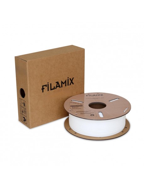 Filamix Asa Filament 1.75mm 1Kg-Beyaz