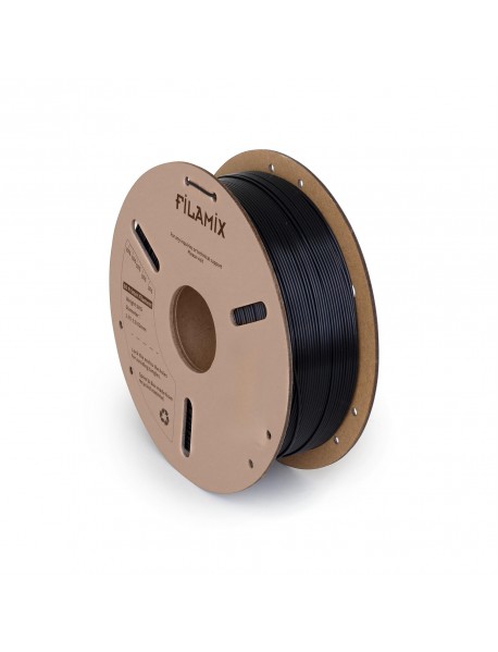 Filamix Asa Filament 1.75mm 1Kg-Siyah