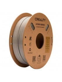 Creality Hyper PETG Gri Filament 1.75mm 1kg