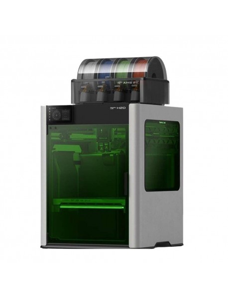 Bambu Lab H2D Laser Full Combo 10W 3D Yazıcı