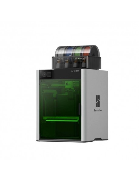 Bambu Lab H2S 10W Lazer Full Combo 3D Yazıcı