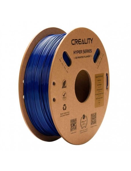 Creality Hyper PETG Mavi Filament 1.75mm 1kg
