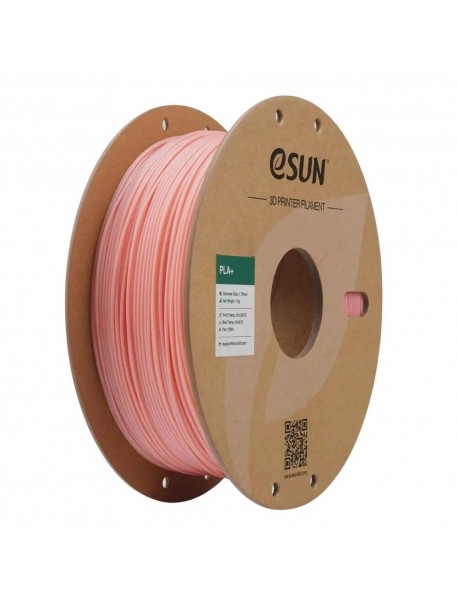 eSUN Hyper PLA+ Filament - Pembe - 1.75mm 1Kg