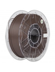 Creality Hyper PETG-CF Carbon Fiber Filament - Kahverengi - 1 Kg