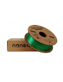 Nanelab Üç Renk Silk PLA Filament - Kırmızı-Yeşil-Mavi - 1.75mm - 1Kg
