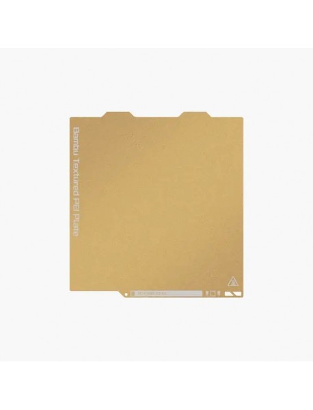 Bambu Dual-Sided Textured PEI Plate - A1 mini