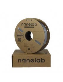 Nanelab ABS Filament - Gümüş - 1 Kg