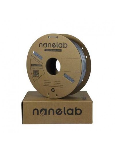 Nanelab ABS Filament - Gümüş - 1 Kg