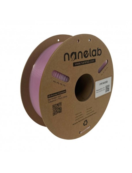 Nanelab Glow Mor PLA Filament - 1.75mm - 1 Kg