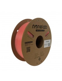 Nanelab Glow Pembe PLA Filament - 1.75mm - 1 Kg