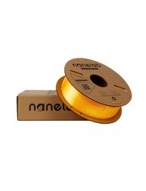 Nanelab Gold Silk PLA Filament - 1.75mm - 1Kg