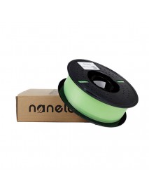 Nanelab Glow Yeşil PLA Filament - 1.75mm - 1 Kg