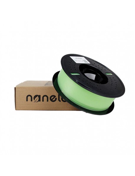 Nanelab Glow Yeşil PLA Filament - 1.75mm - 1 Kg