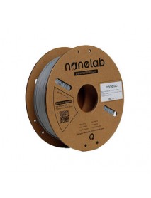 Nanelab Hyper PLA Gri Filament - 1.75mm - 1Kg