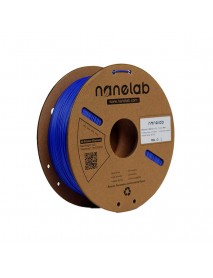 Nanelab Hyper PLA Mavi Filament - 1.75mm - 1Kg