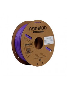 Nanelab Hyper PLA Mor Filament - 1.75mm - 1Kg